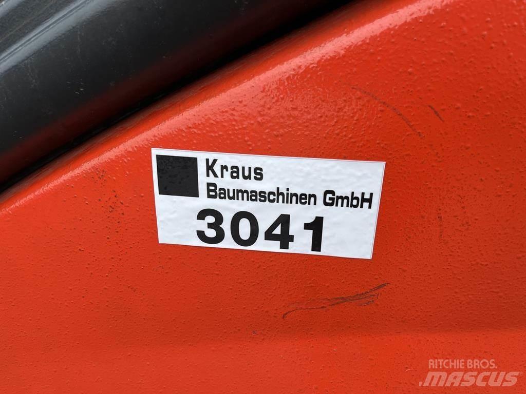 Linde H 40 D Інше