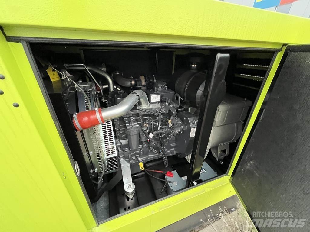 Pramac GSW110 Інші генератори
