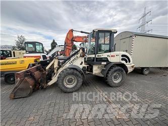 Terex TL 80 Фронтальні навантажувачі