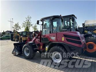 Yanmar V100 Фронтальні навантажувачі