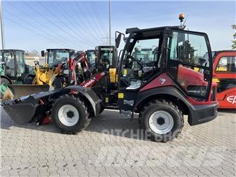 Yanmar V7 Фронтальні навантажувачі