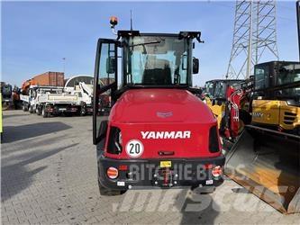 Yanmar V7 HW Фронтальні навантажувачі