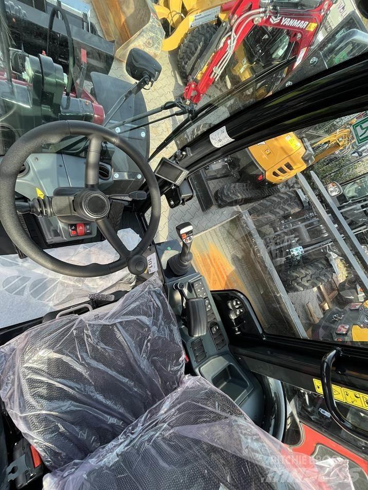 Yanmar V7 HW Фронтальні навантажувачі
