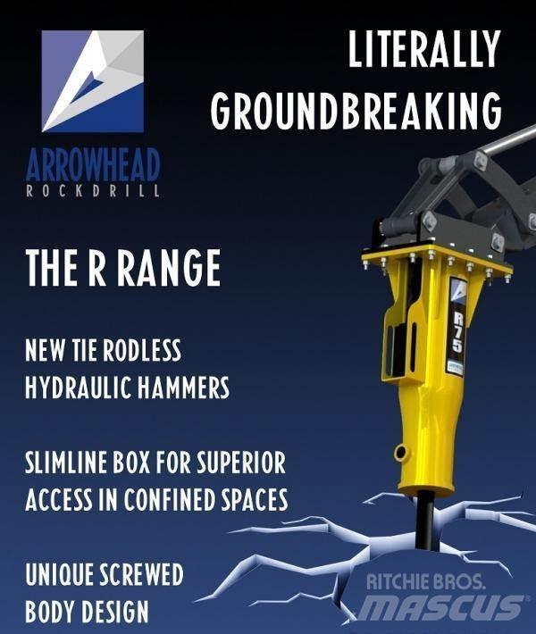 Arrowhead Hammers Плуги