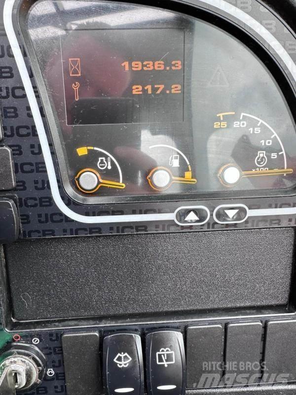 JCB 531-70 Turbo Телескопічні навантажувачі