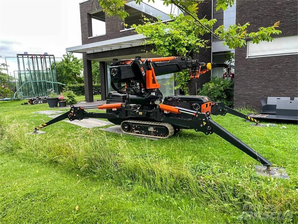 BG Lift M250 Міні-крани