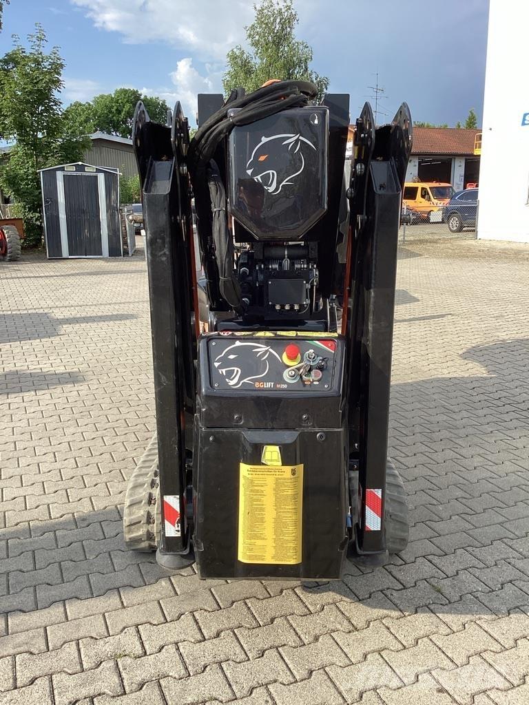 BG Lift M250 Міні-крани