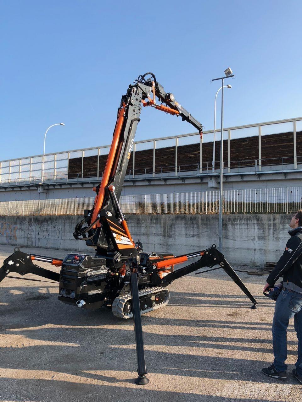 BG Lift M250 Міні-крани