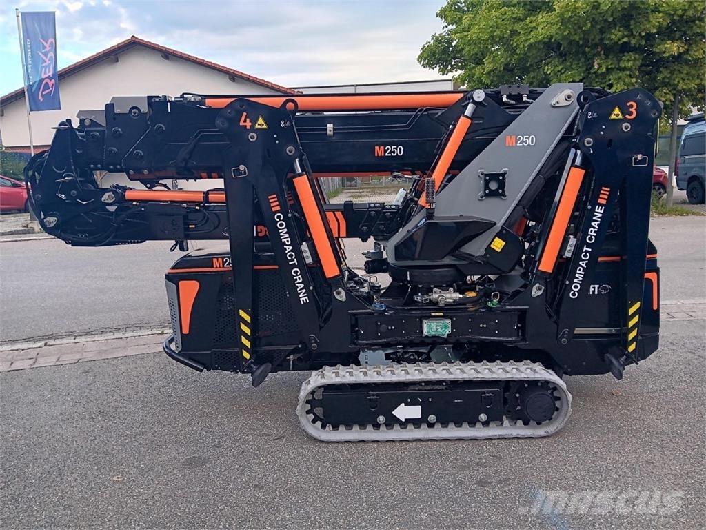 BG Lift M250 Міні-крани