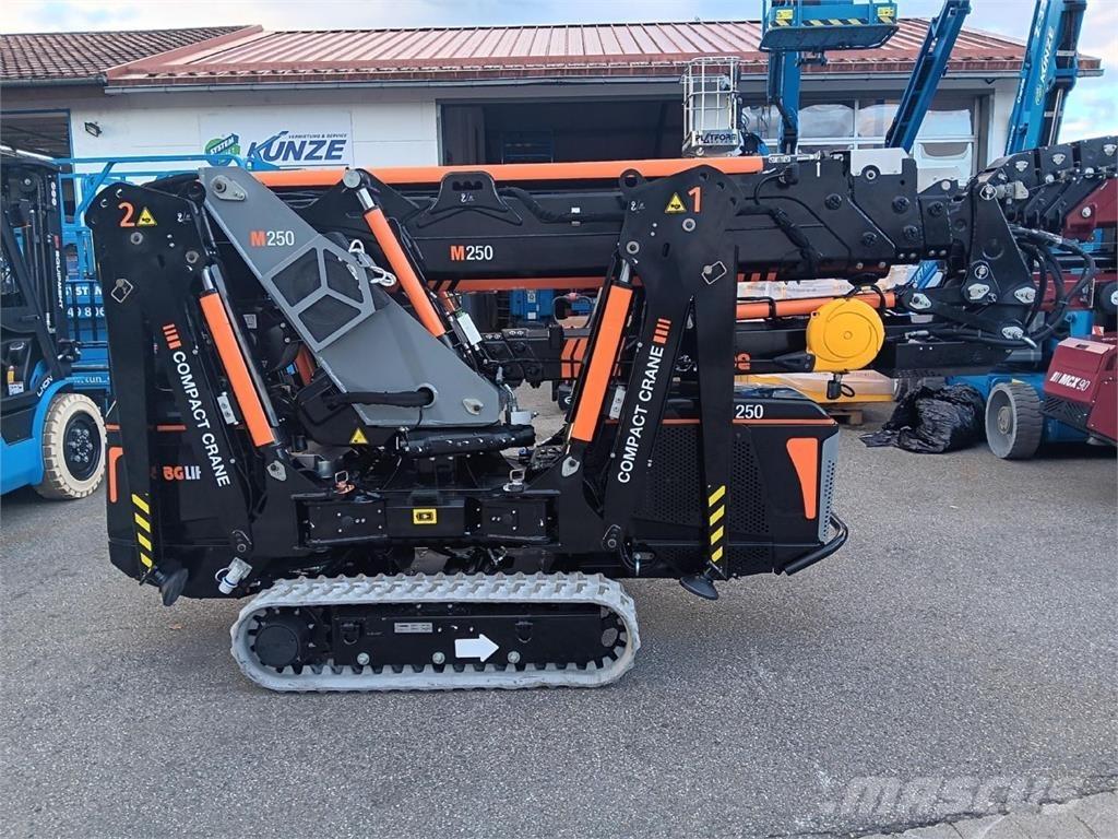 BG Lift M250 Міні-крани
