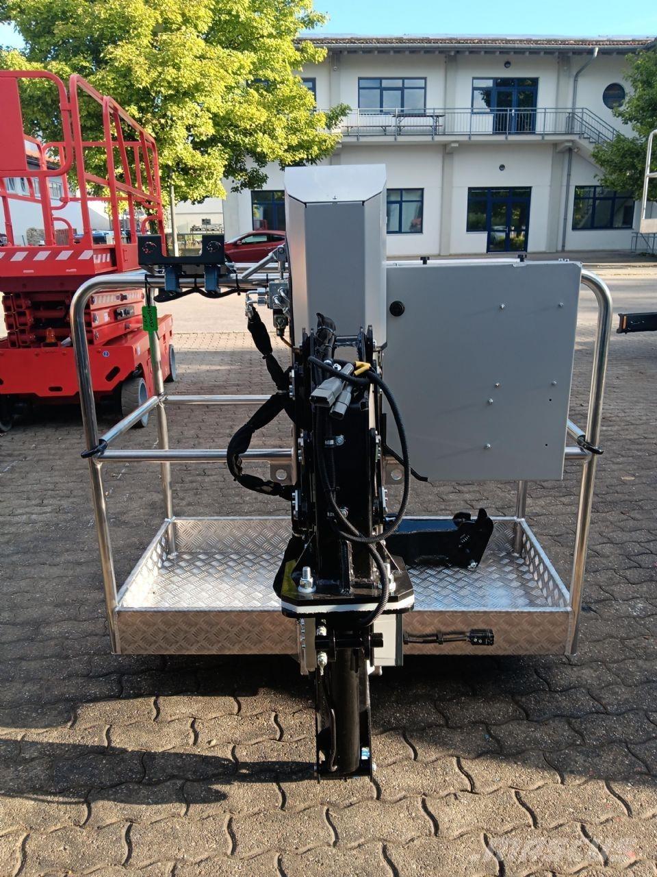 BG Lift M250 Міні-крани
