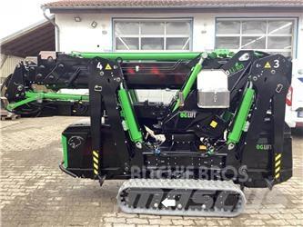 BG Lift M250-E Міні-крани