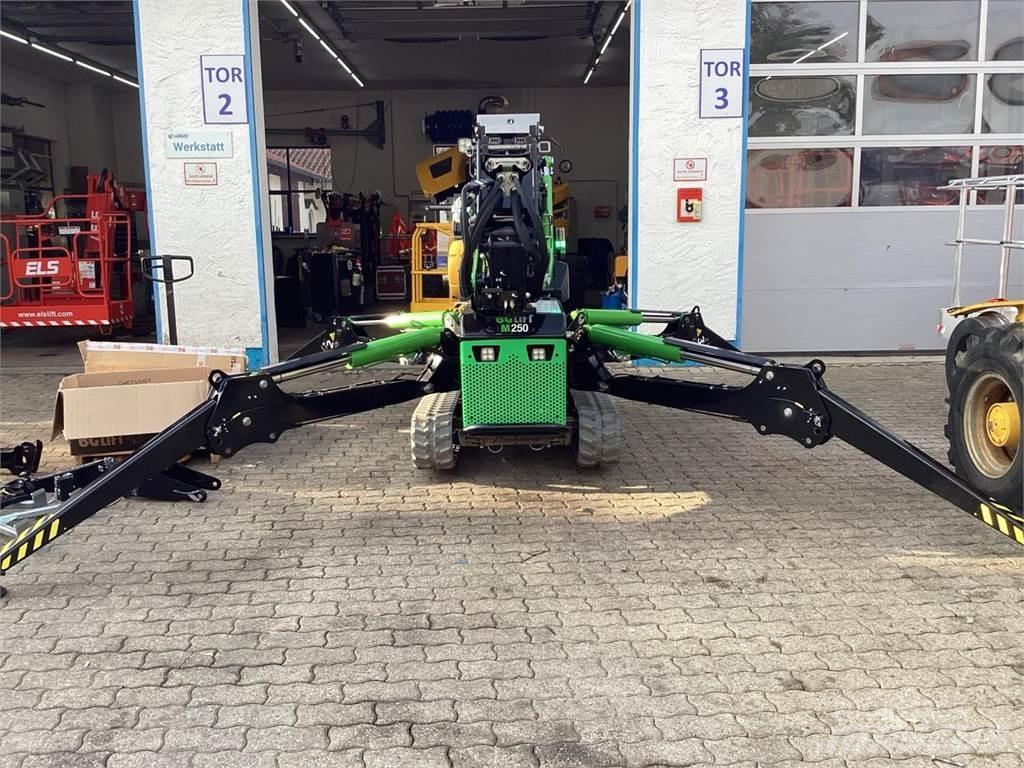 BG Lift M250-E Міні-крани
