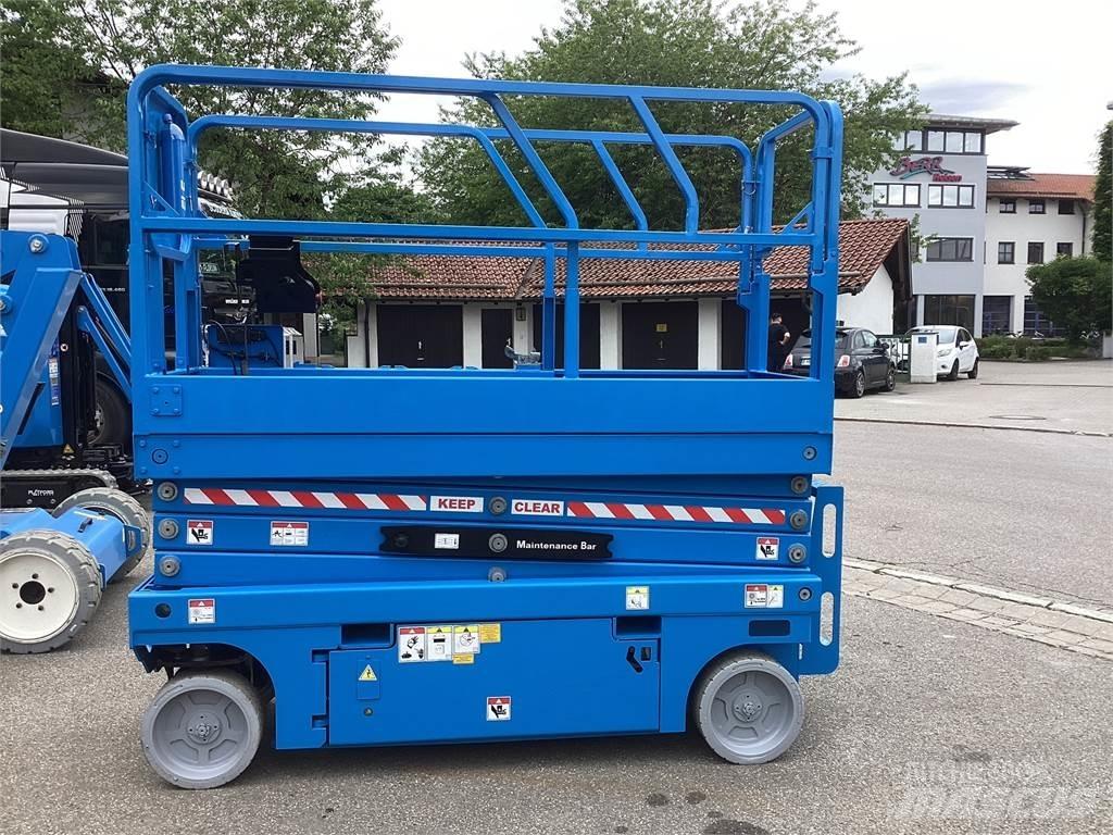 ELS LIFT EL10-T Підйомники-ножиці