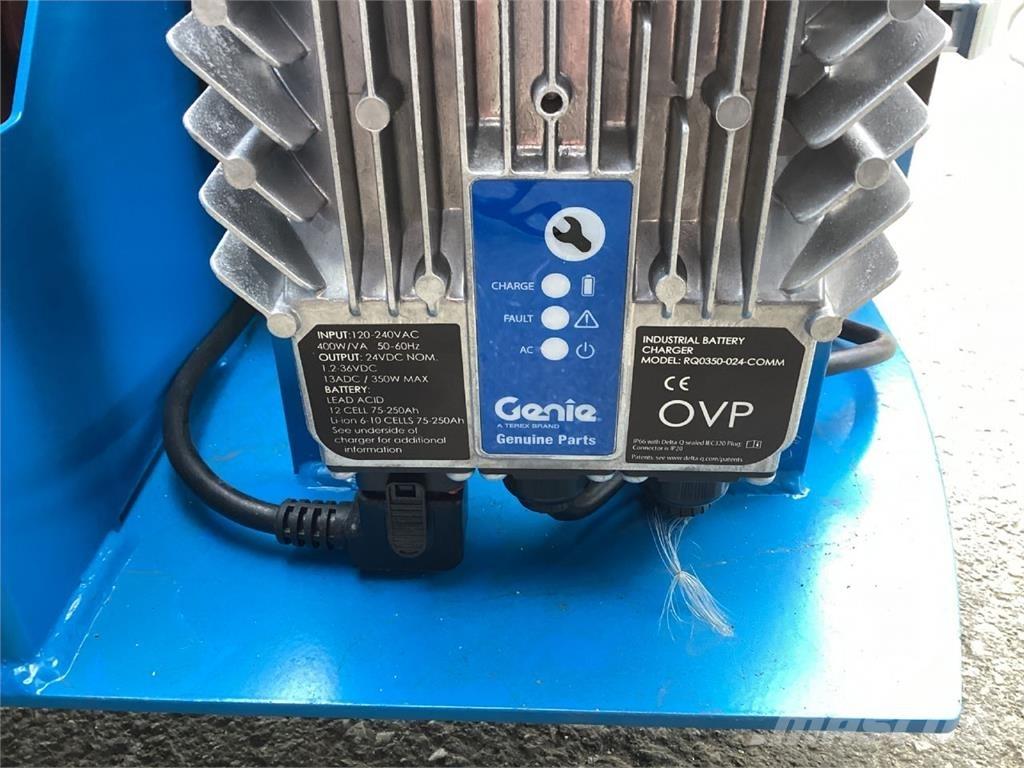 Genie GS-1432m Підйомники-ножиці