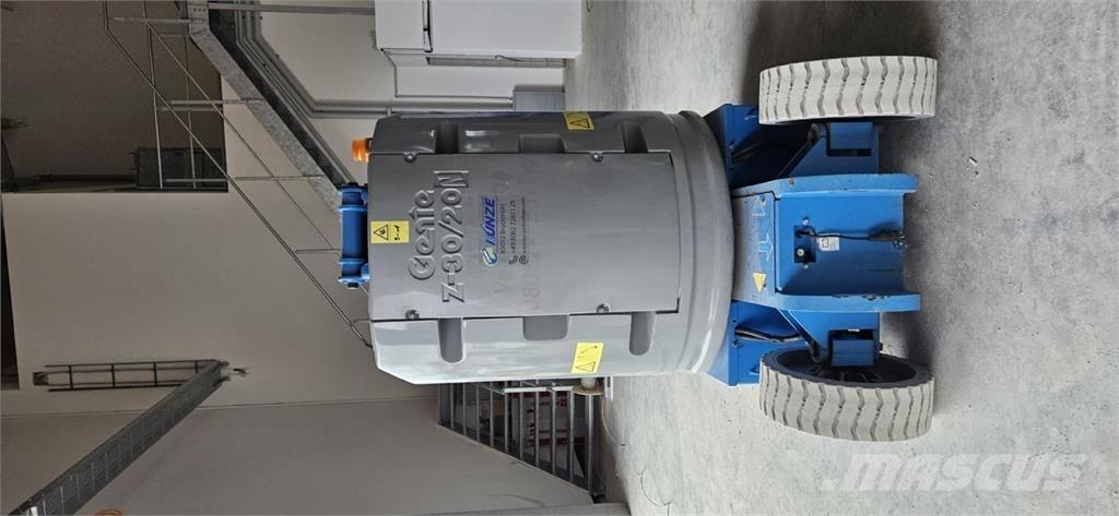 Genie Z-30/20N RJ Колінчаті підйомники