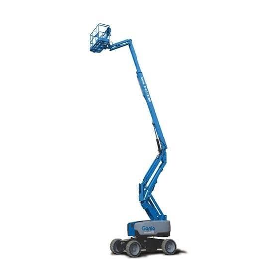 Genie Z60-37FE Колінчаті підйомники