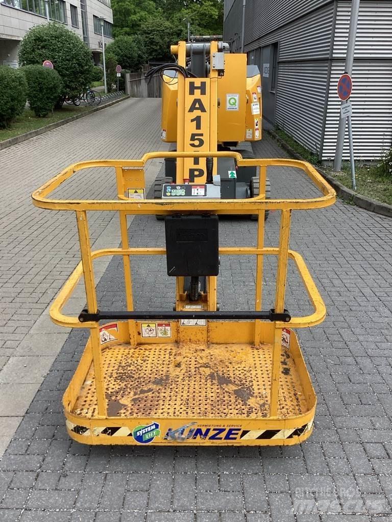 Haulotte HA15IP Колінчаті підйомники