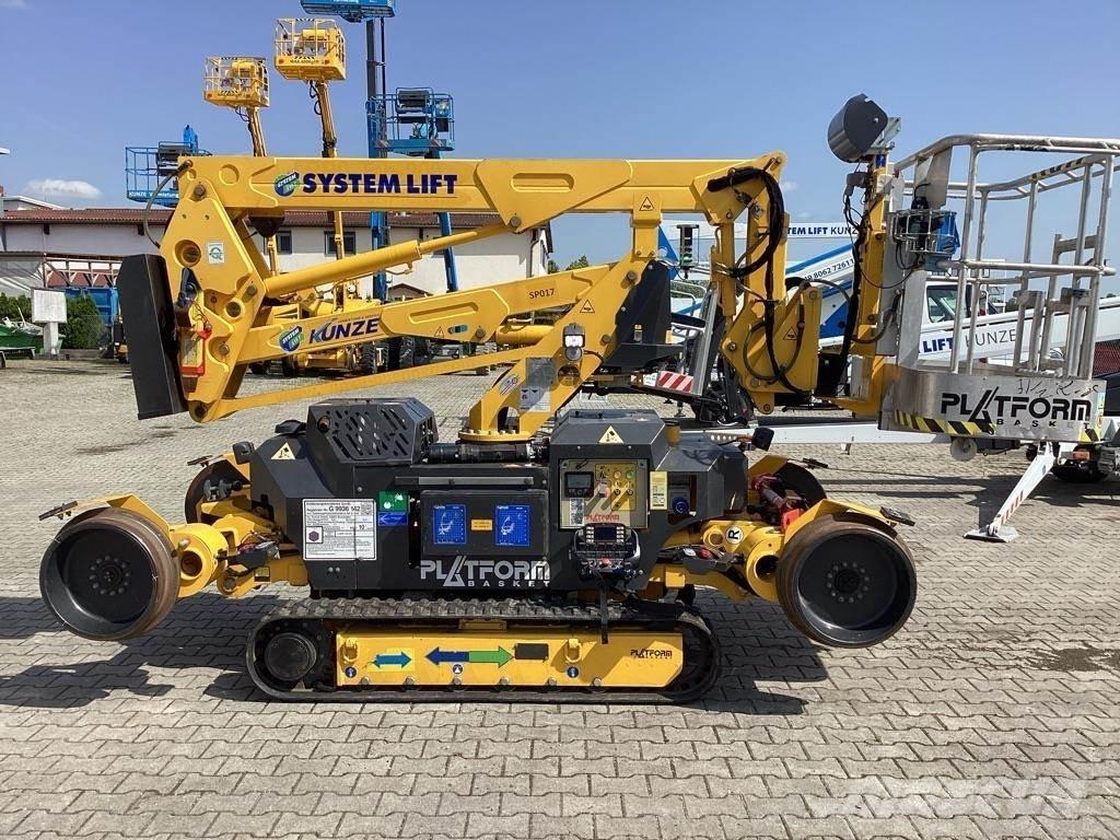Platform Basket RR9-200 Складська техніка - Інші