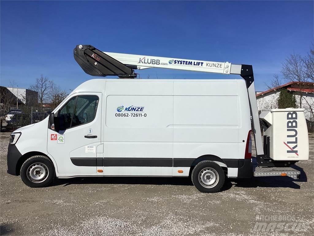 Renault KL32 Складська техніка - Інші