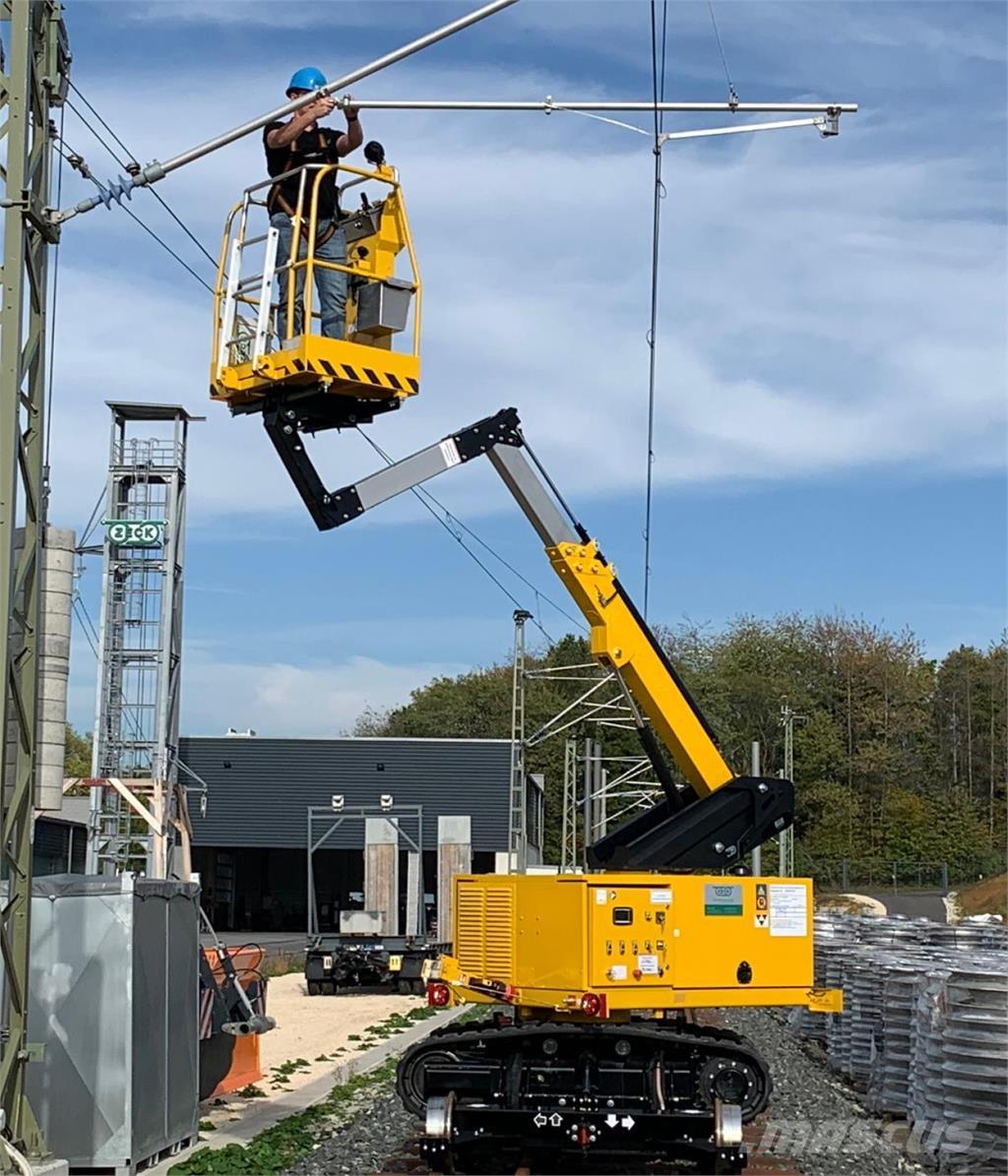  RR C-Pod 10 Складська техніка - Інші