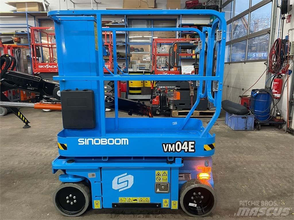 Sinoboom VM04E (VM120E) Вертикальні щоглові підйомники