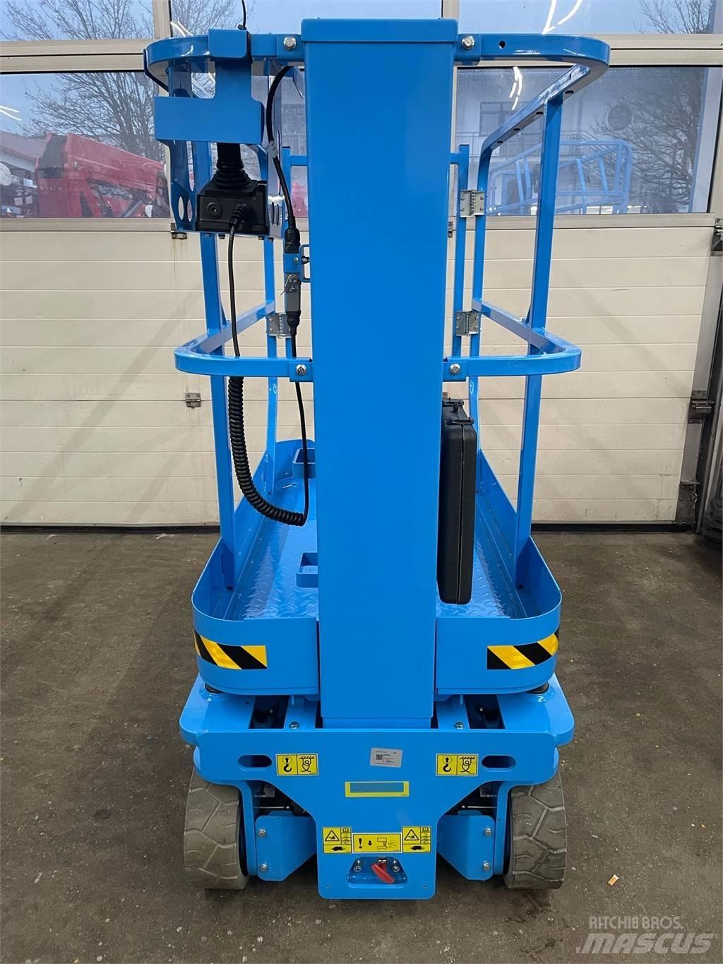Sinoboom VM04E (VM120E) Вертикальні щоглові підйомники