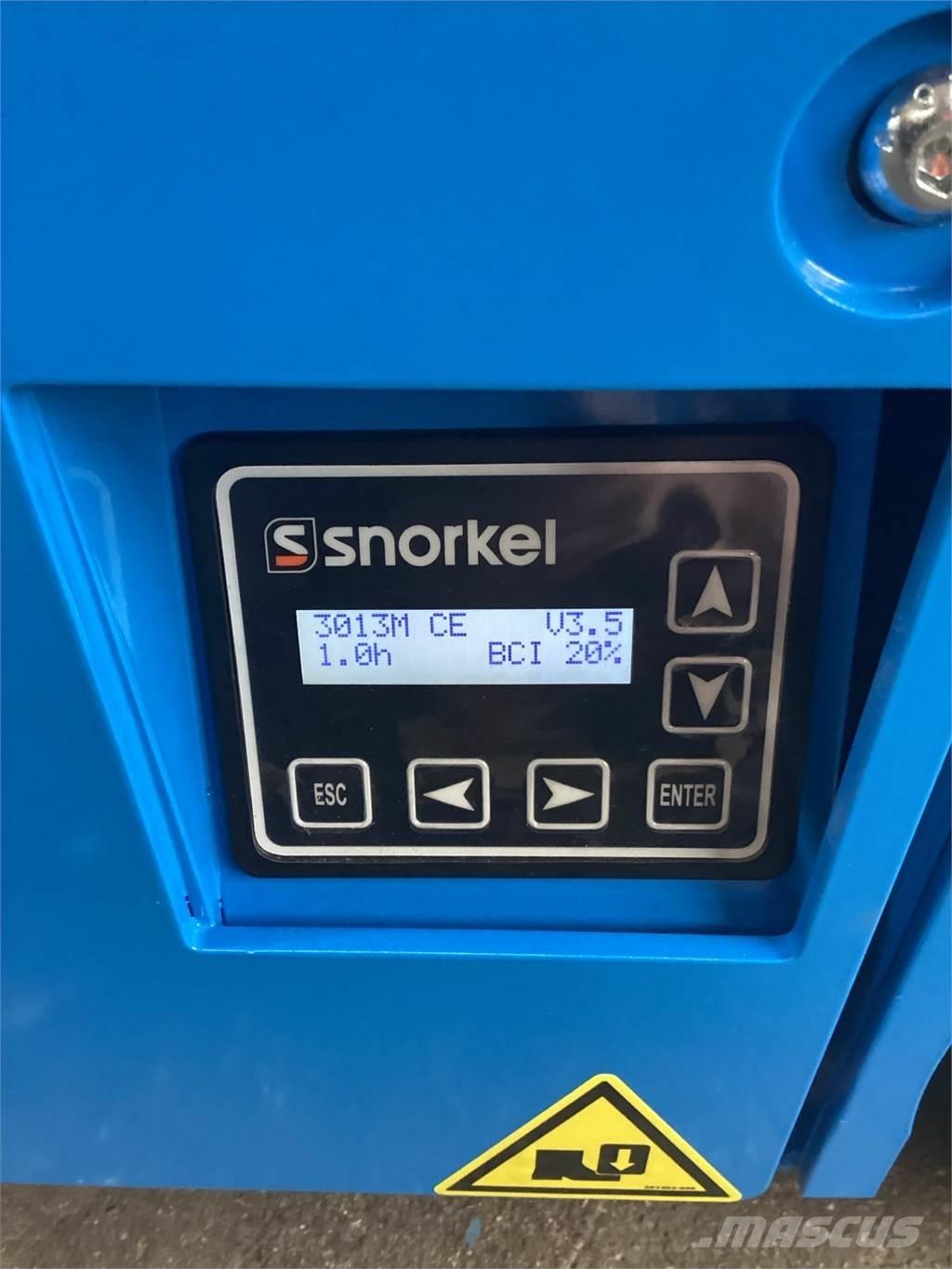 Snorkel S3013 Mini Підйомники-ножиці