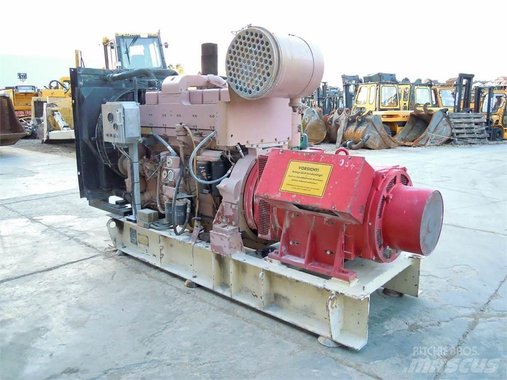  ABN 240kW Інші генератори