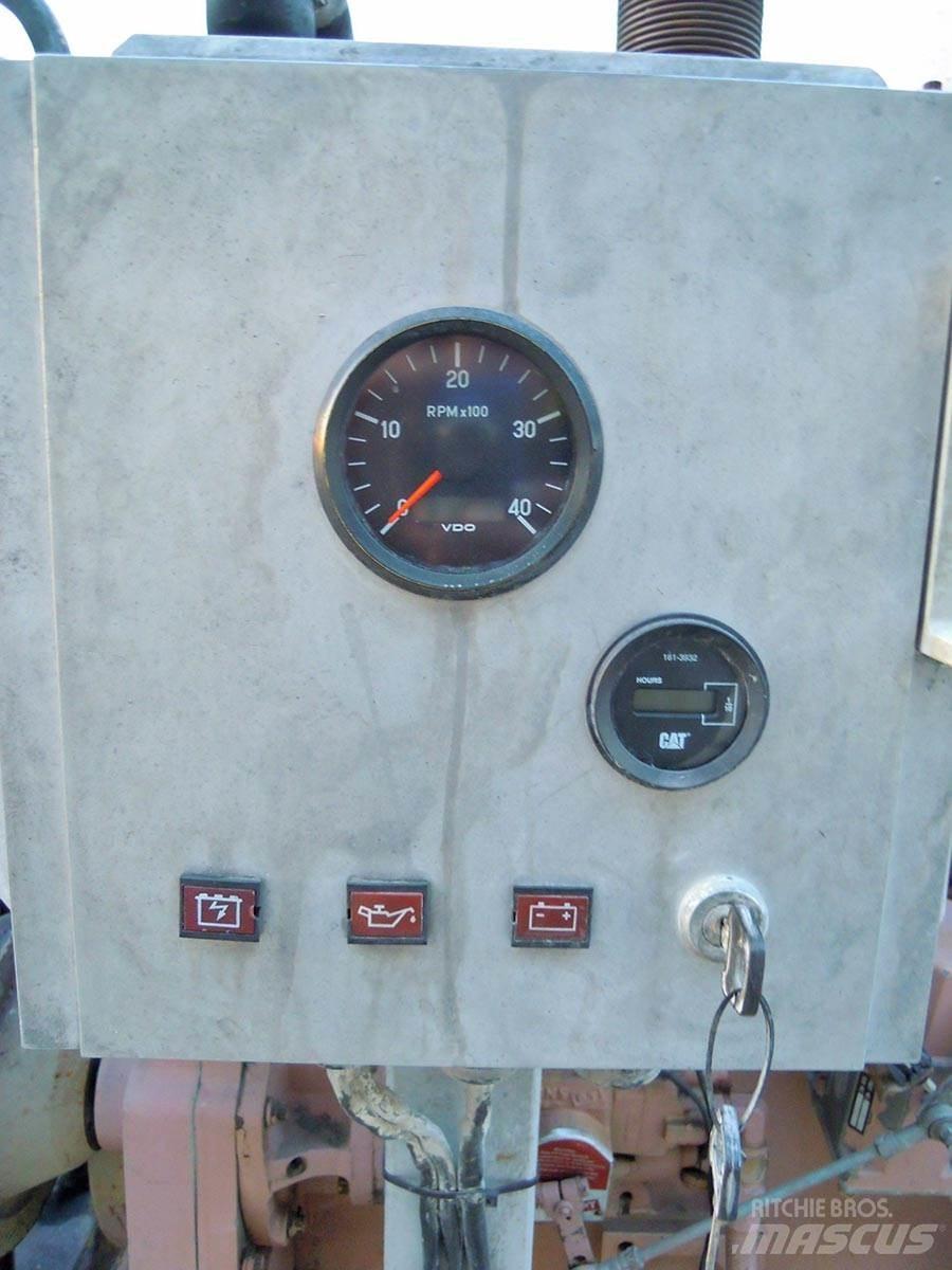  ABN 240kW Інші генератори