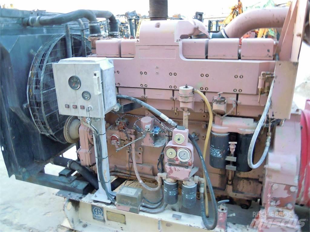 ABN 240kW Інші генератори