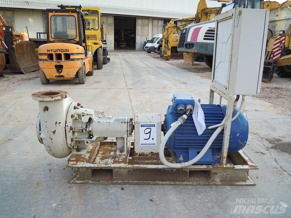  ADRIATECH AD-250-8X6X14 Гідронасоси