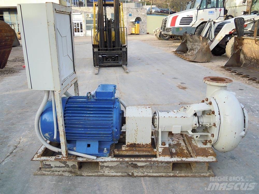  ADRIATECH AD-250-8X6X14 Гідронасоси
