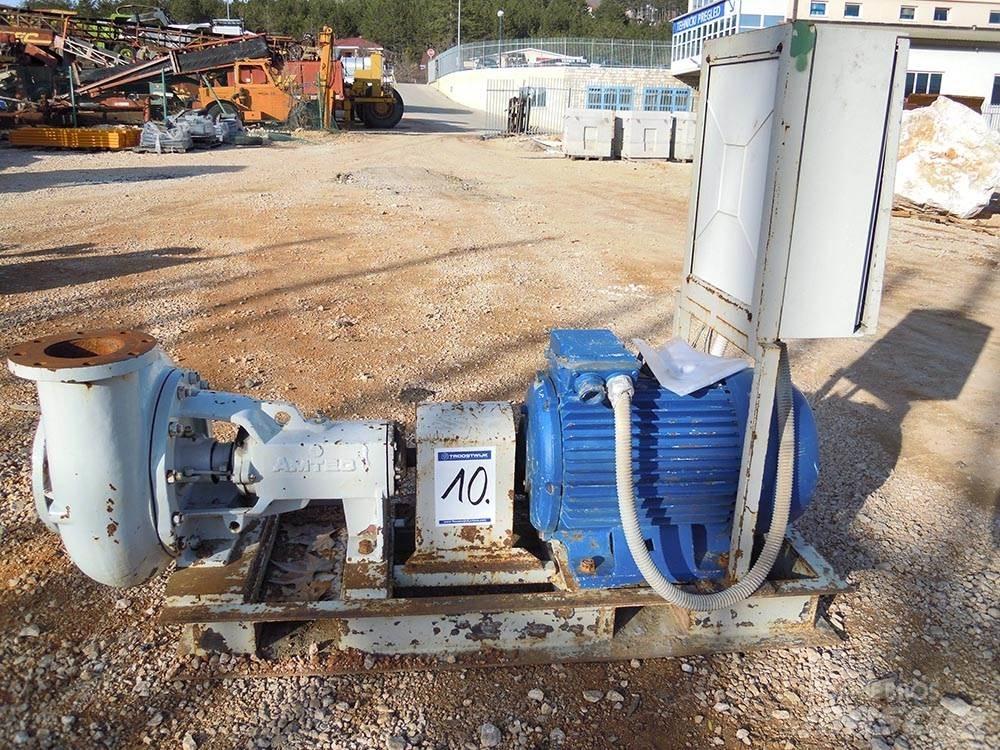  ADRIATECH AD-250-8X6X14 Гідронасоси