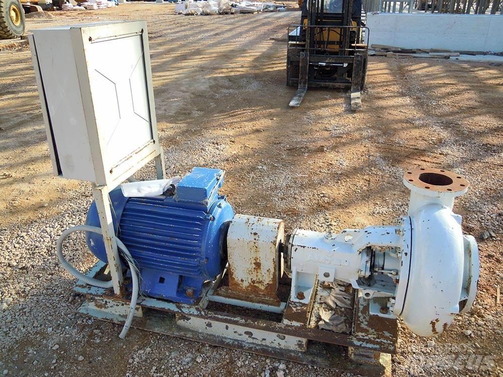  ADRIATECH AD-250-8X6X14 Гідронасоси