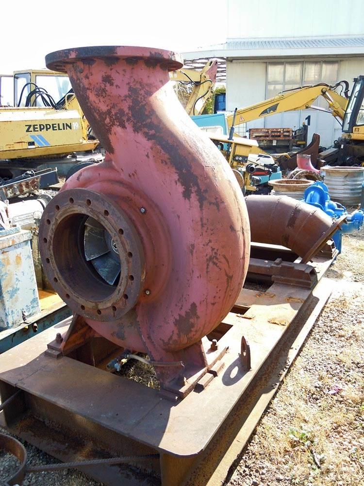 Ahlstrom TRU-40 Гідронасоси