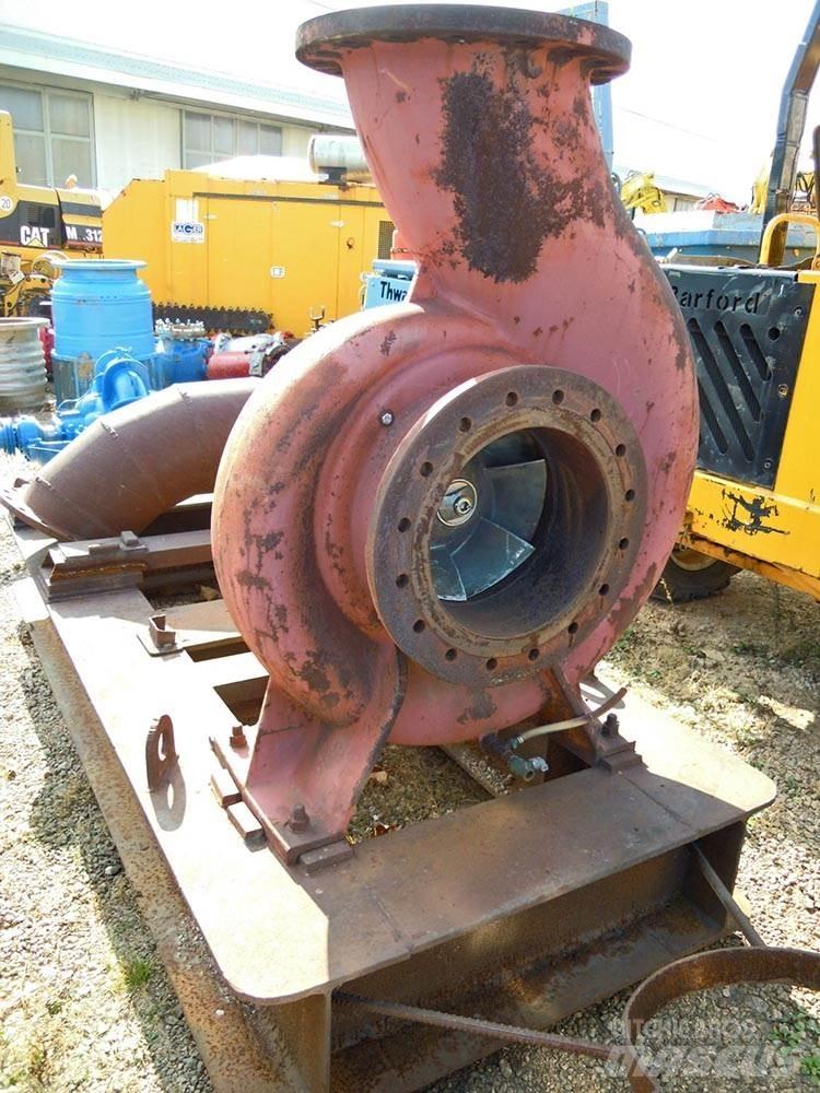 Ahlstrom TRU-40 Гідронасоси