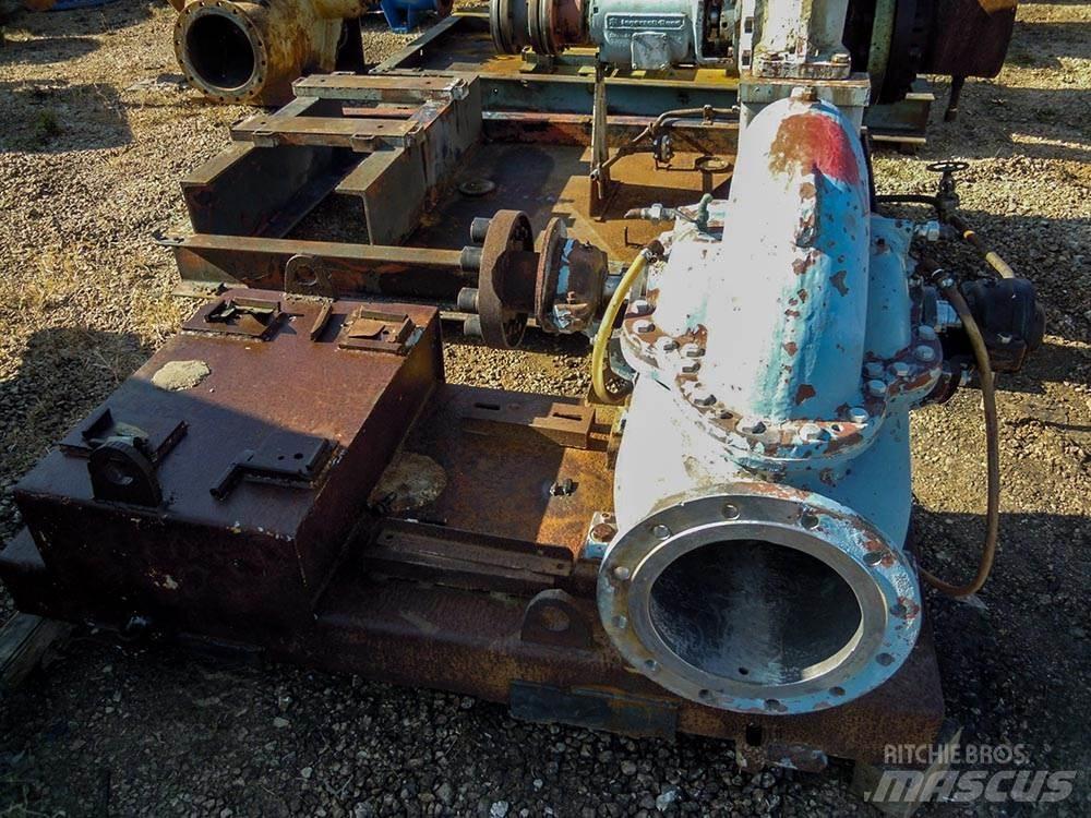 Ahlstrom Z-L30P-1 Гідронасоси