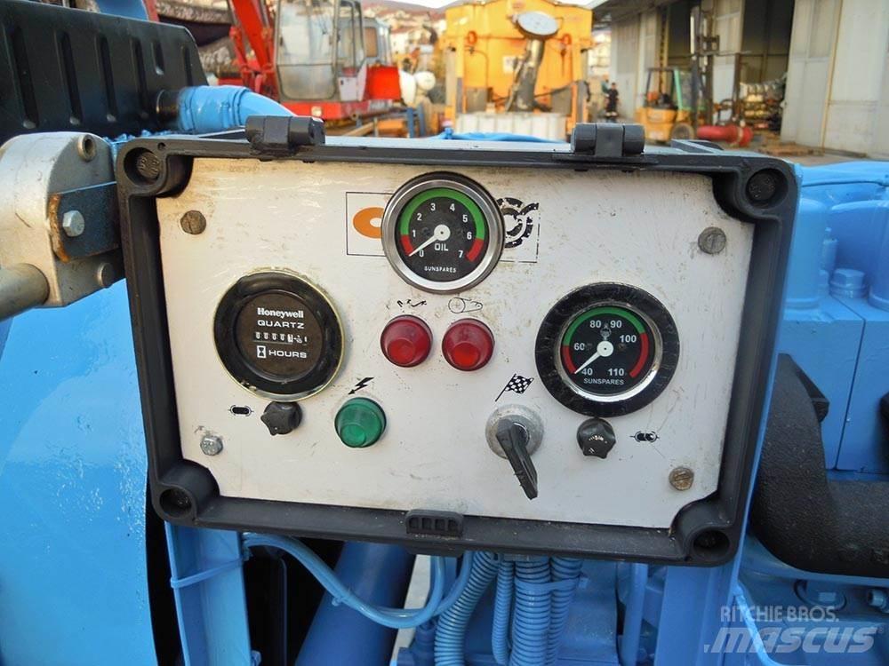 Ahlstrom Z-L30P-1 Гідронасоси
