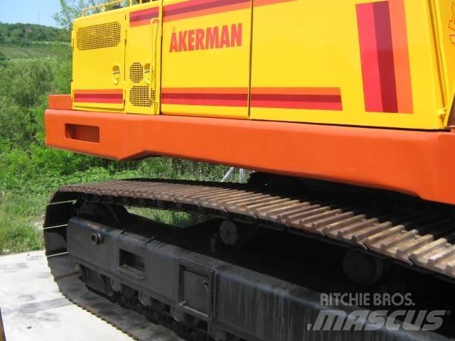 Åkerman H16D tip:EC420 Інше обладнання