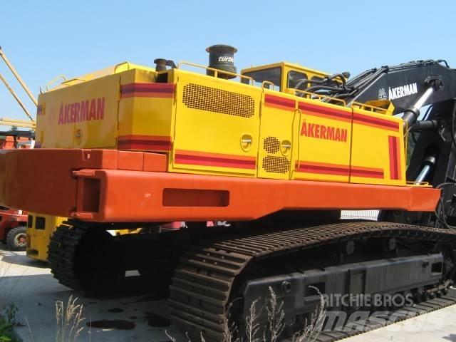 Åkerman H16D tip:EC420 Інше обладнання