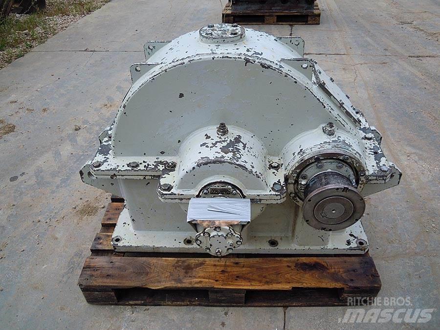 Allen INDUSTRIAL Коробка передач