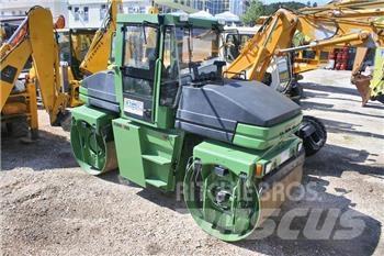 Ammann AV95 Котки тротуарні