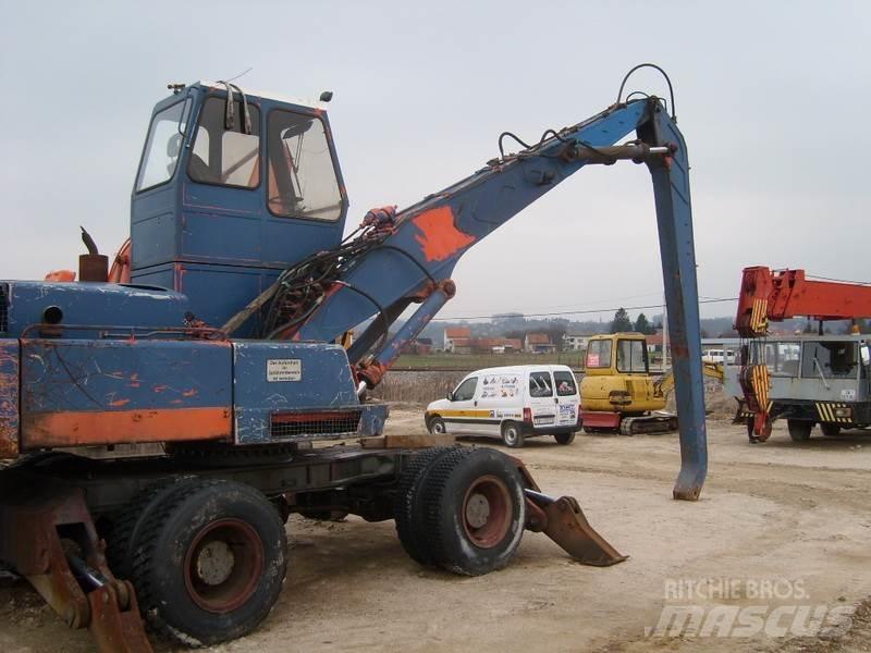 Atlas 1604 Інше обладнання
