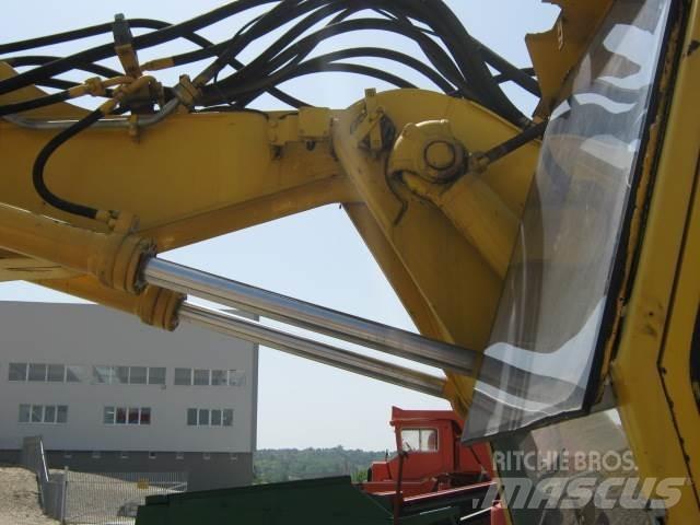 Atlas 1604 K ZW Колісні екскаватори