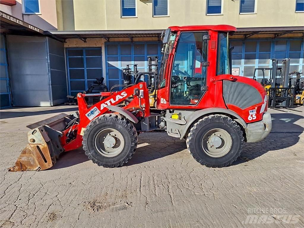 Atlas AR65 Будтехніка - Інші