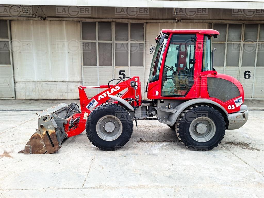 Atlas AR65 Будтехніка - Інші