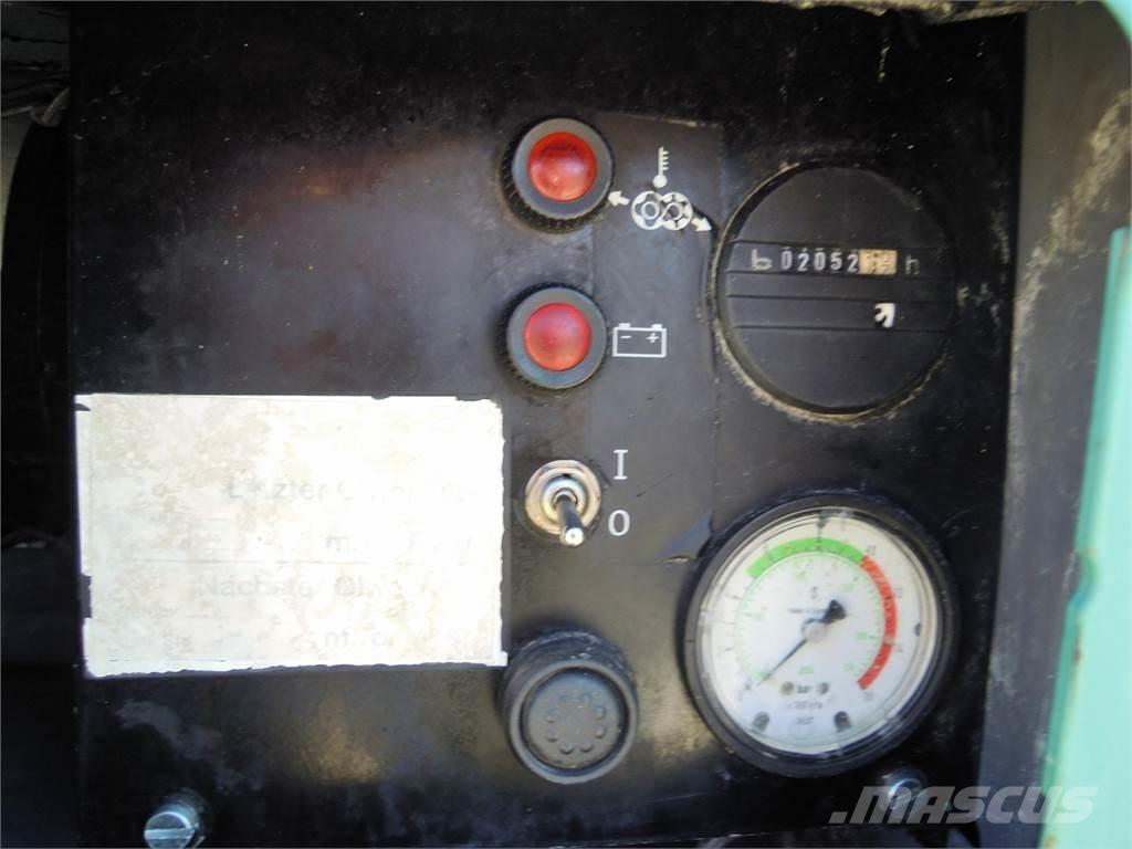 Atlas Copco XAS 67G Компресори