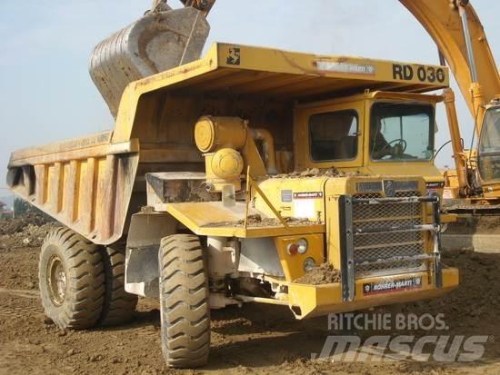 Aveling Barford RD030 Міні самоскиди