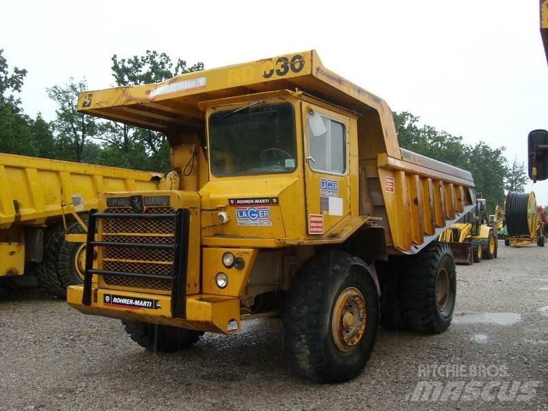 Aveling Barford RD030 Міні самоскиди